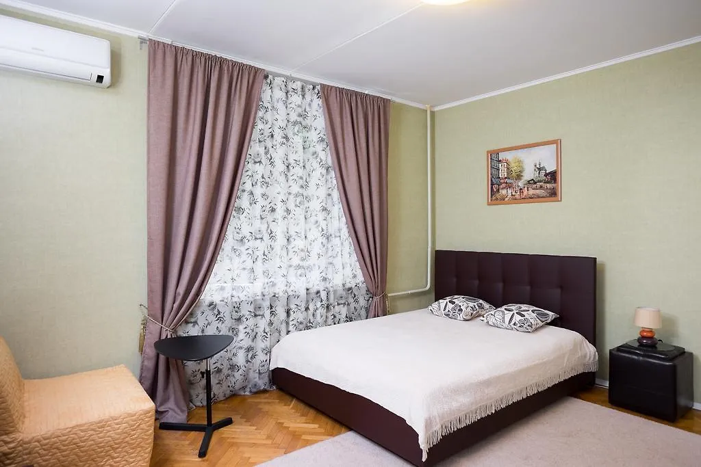 Moskva4You Ukrainsky 6 Apartamento Moscovo